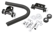 Flatside Tank Mounting Hardware Kit
