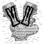 Gaskets for Valve Train