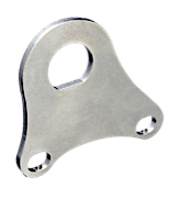 Bates Ignition Switch Brackets for Kicker Covers