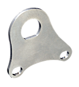 Bates Ignition Switch Brackets for Kicker Covers