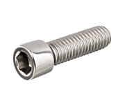 Socket Head Screws Stainless Polished