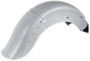 Hinged Rear Fenders for Softail