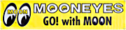 MOON Banners
