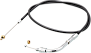 Cables de acelerador para FL 1976-1980, FX 1976-1980, FXWG 1980, XL/C/Ch 1976-1980, XLS, XLCR (Carburador Keihin)