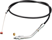 Throttle Cables for XLH 883 1986-1987, XLH 883 Deluxe 1987, XLH Hugger late 1987, XLH 1100 1986-1987