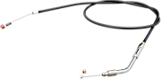 Idle Cable Black Vinyl