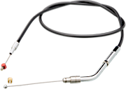 Throttle Cable Black Vinyl