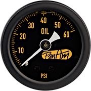 Manometro pressione olio PanAm
