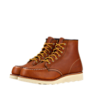 Red Wing 3375 6” Moc Boots Ladies