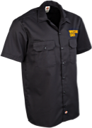 Short Sleeve Black