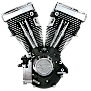 Motores estilo Evo serie V80 de S&S