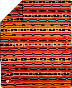 Rockmount Native Pattern Decken