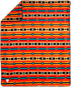 Rockmount Native Pattern Decken