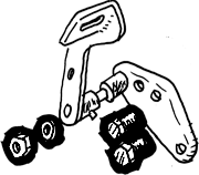 Hardware Kits for Foot Brake Control