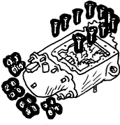 Hardware Kits for Transmission