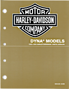 for Dyna Glide 1993-1999