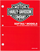 for Softail 1993-1999