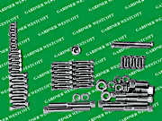 Gardner-Westcott Schraubensätze für Motor und Antrieb: Panhead