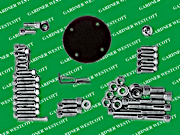 Gardner-Westcott Schraubensätze für Motor und Antrieb: Shovelhead