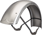 The Cyclery Military Front Fenders for 45cui Models
