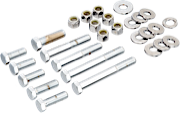 Kits de tornillos para soporte motor completo: Evolution Softail 1984-1999