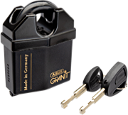 ABUS GRANIT 37/70 High Security Padlock Keyed Alike 2 Pack | 37RK/70 - View #14