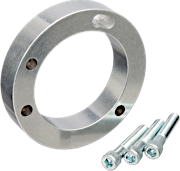 Bates Spacer for CV Air Cleaners