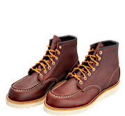 Red Wing 8138 Classic Moc Boots