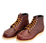 Bottes Red Wing 8138 Classic Moc