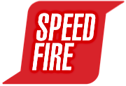 SpeedFire Stickers