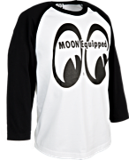 MOON Baseball Shirts