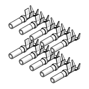 Terminal Pins and Sockets