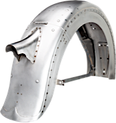 The Cyclery Rear Fenders for Big Twins 1936-1948