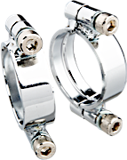 Custom O-Ring Manifold Clamps
