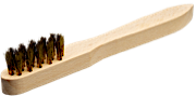 C. Walter Spark Plug Wire Brushes