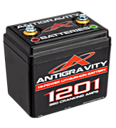 Baterías 12 V de iones de litio Antigravity Small Case