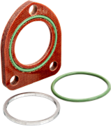 CHP Linkert 3-Bolt Insulator Blocks