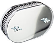 Air Cleaners for Weber DCOE 40 Carburetors