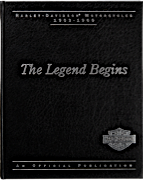 The Legend Begins 1903-1969