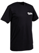 Wrecking Crew T-Shirts Schwarz - Druck Weiß