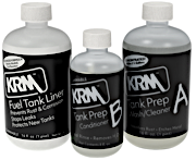 KRM Tank Cleaner and Sealer