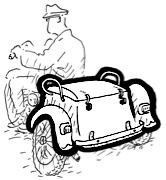 Servi-Car Trunk Box Pads