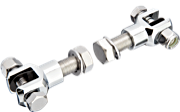 Footpeg Clevis FX and Sportster