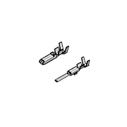 Cosses mâles et femelles