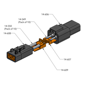 Boîtes 2 voies