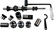 Lapping Tools for Motor and Transmission