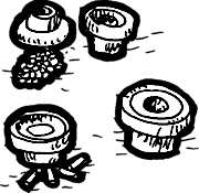 Fork - Steering Head Bearings