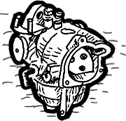 Carburetor and Injection - Manifolds - Bendix Carburetors