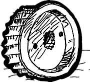 Pulleys OEM Replacement