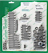 Gardner-Westcott Bolt Kits for Engine and Drive Train: Twin Cam
